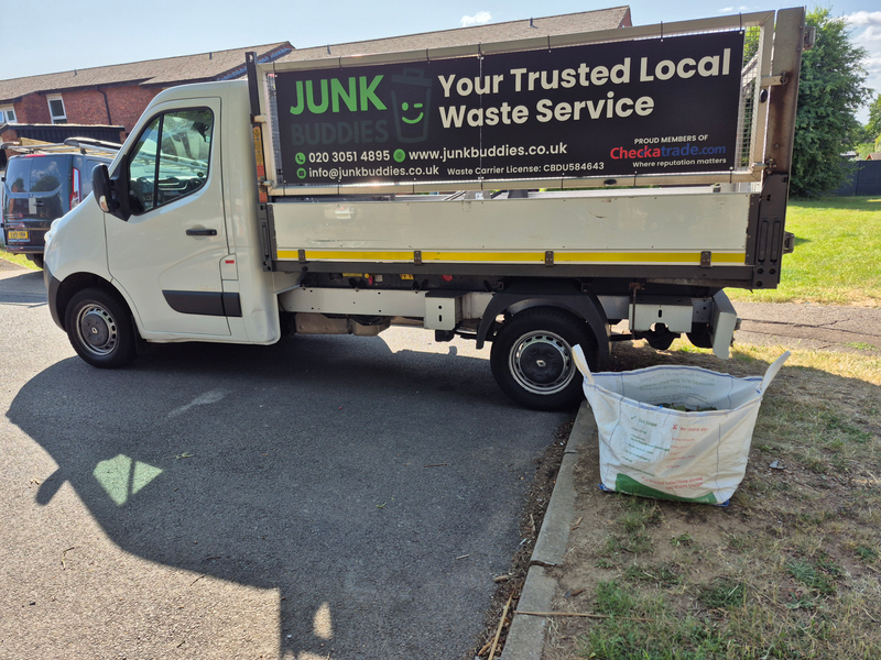 Cover photo of Junk buddies ltd Harrow
